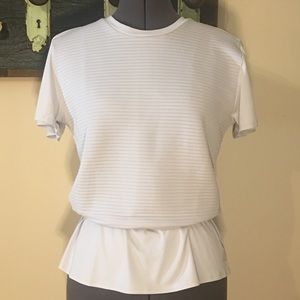 2/$25 Adidas Energy Running Climalite Shirt Size XS